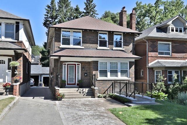 home for lease on Lower-378 St Clements Avenue
