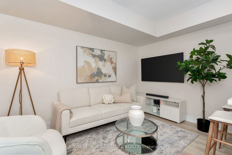 Th 111 - 59 East Liberty St, Toronto, M6K 3R1 | Image 2
