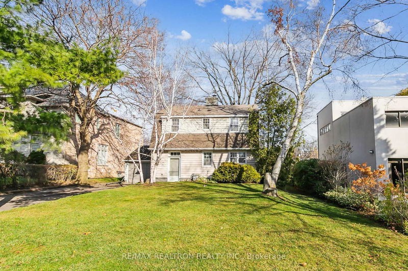 home for sale on 233 Lord Seaton Road