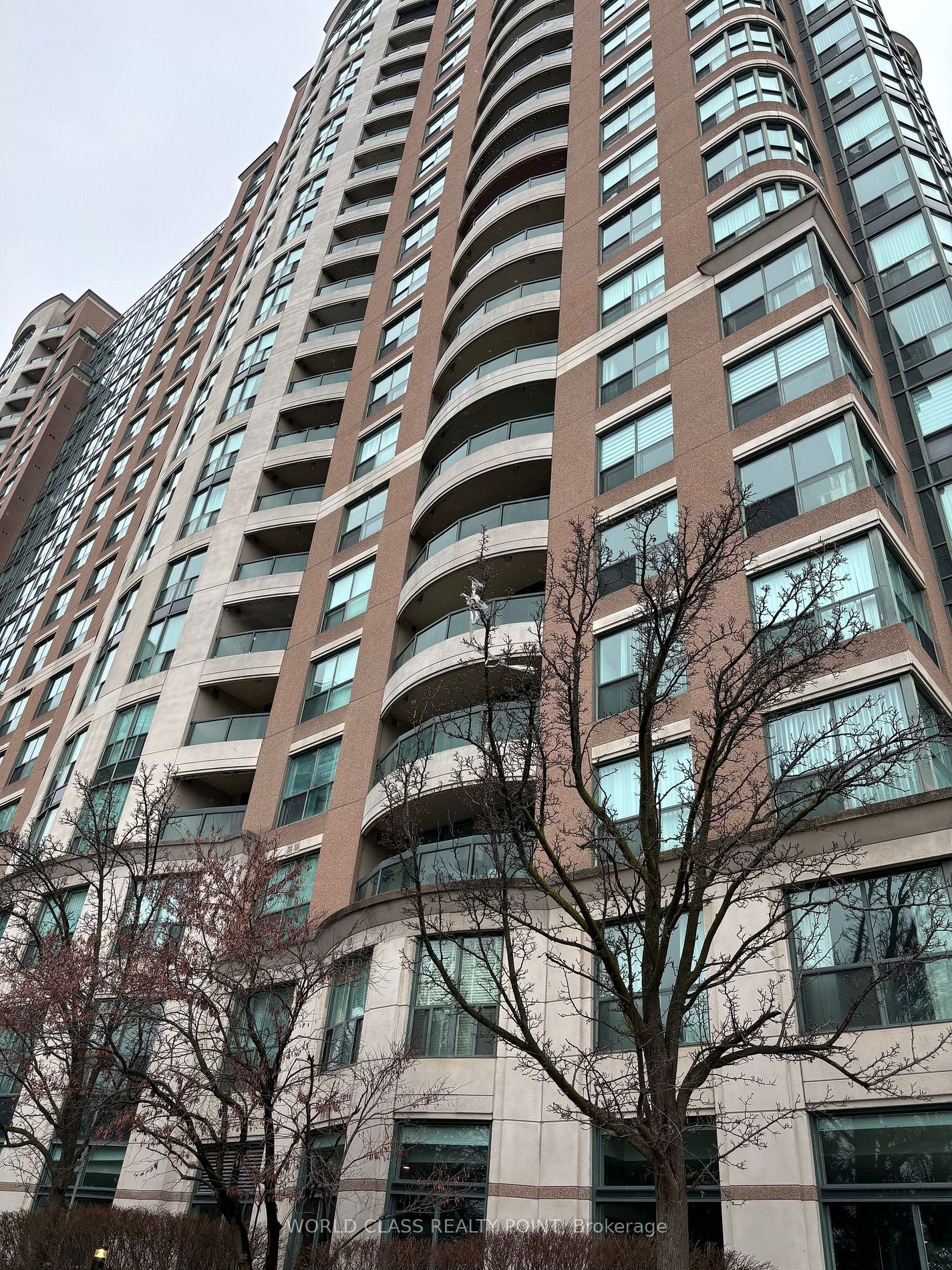 Condo leased at 1010-23 Lorraine Drive, Toronto, Willowdale West, M2N 6Z6 - MLS: C11823947