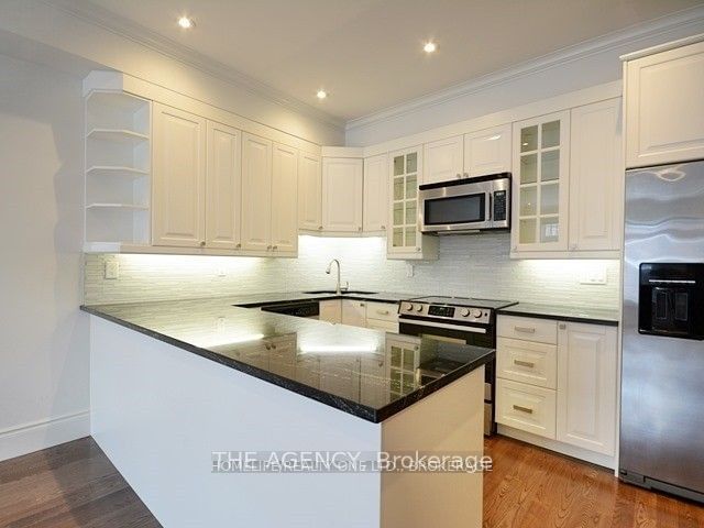 Detached House leased at 1-369 Ontario Street, Toronto, Cabbagetown-South St. James Town, M5A 2V8 - MLS: C11824013