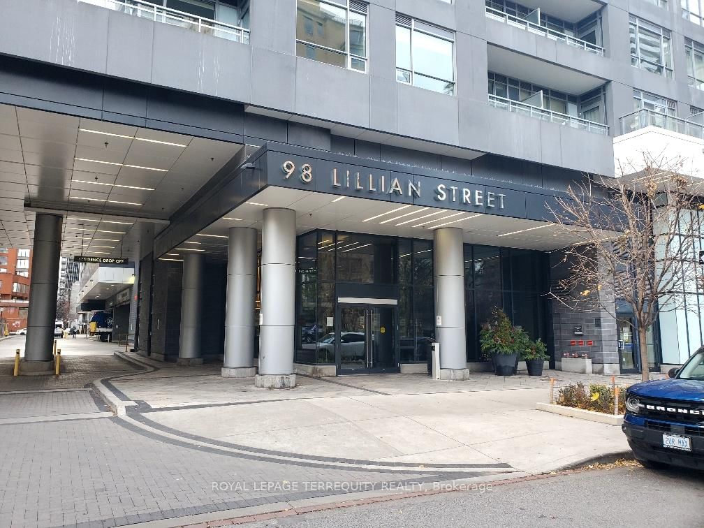 Condo sold at 210-98 Lillian Street, Toronto, Mount Pleasant West, M4S 0A5 - MLS: C11824117