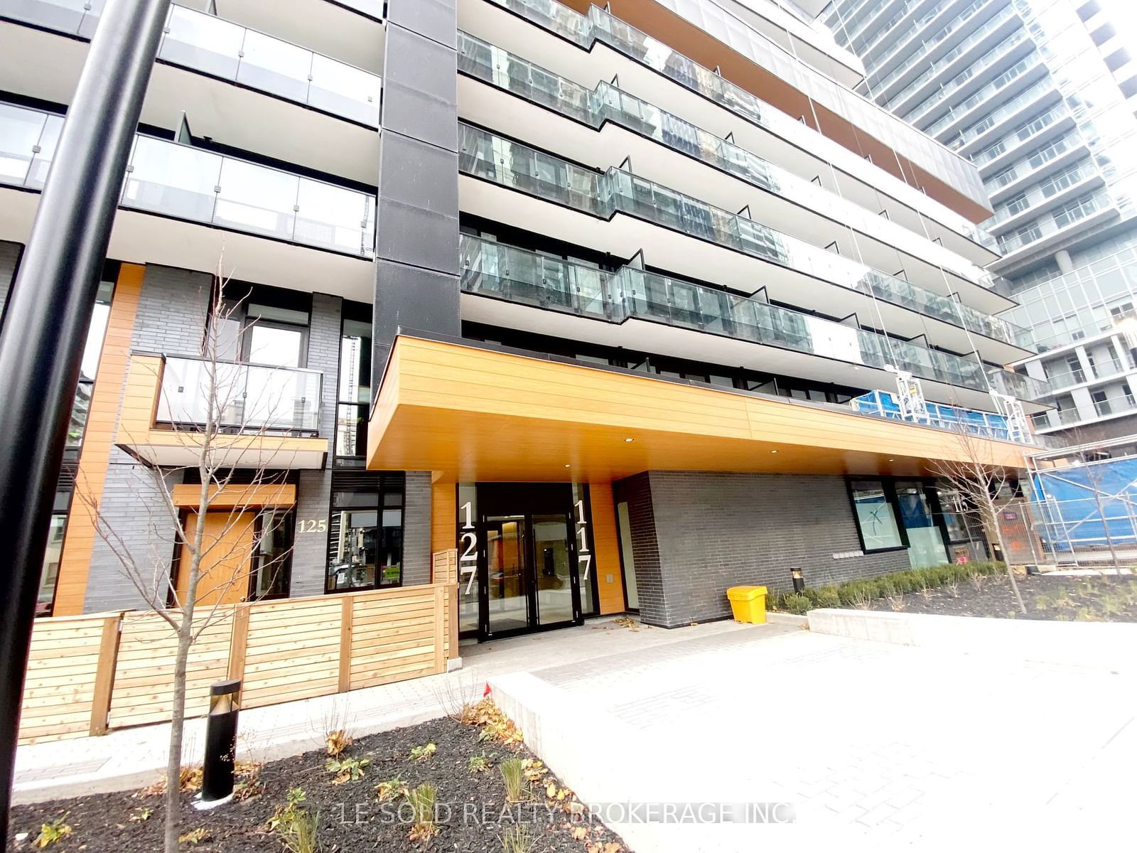 Condo for lease at 711 Rm3-127 Broadway Avenue, Toronto, Mount Pleasant West, M4P 1V4 - MLS: C11824222