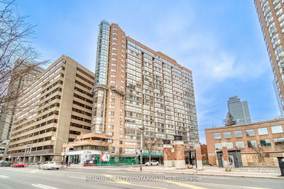 Condo leased at 2106-1055 Bay Street, Toronto, Bay Street Corridor, M5S 3A3 - MLS: C11824351