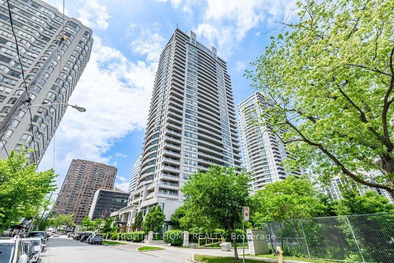 18 Spring Garden Ave #1110, Toronto, Ontario (MLS C11824451)