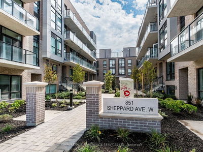 Townhouse leased at 31-851 Sheppard Avenue, Toronto, Bathurst Manor, M3H 0G2 - MLS: C11824551