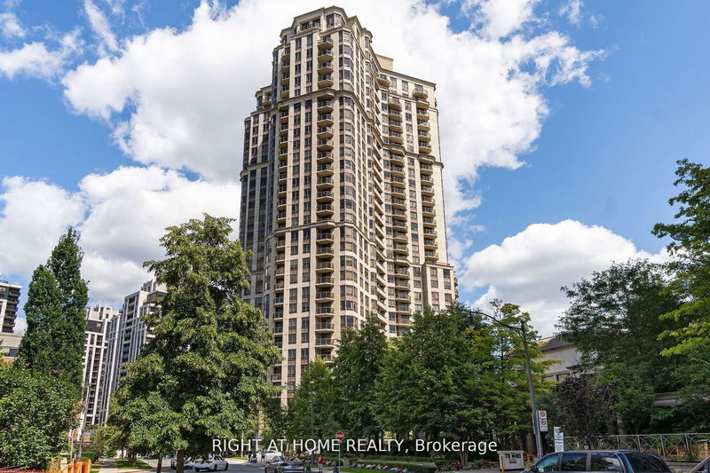 80 Harrison Garden Blvd S #1122, Toronto, Ontario (MLS C11825229)