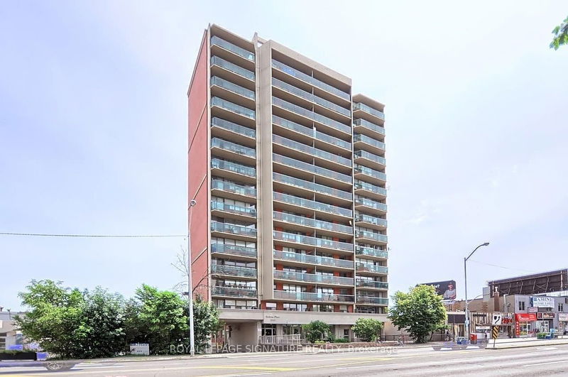 home for lease on 305-5949 Yonge Street