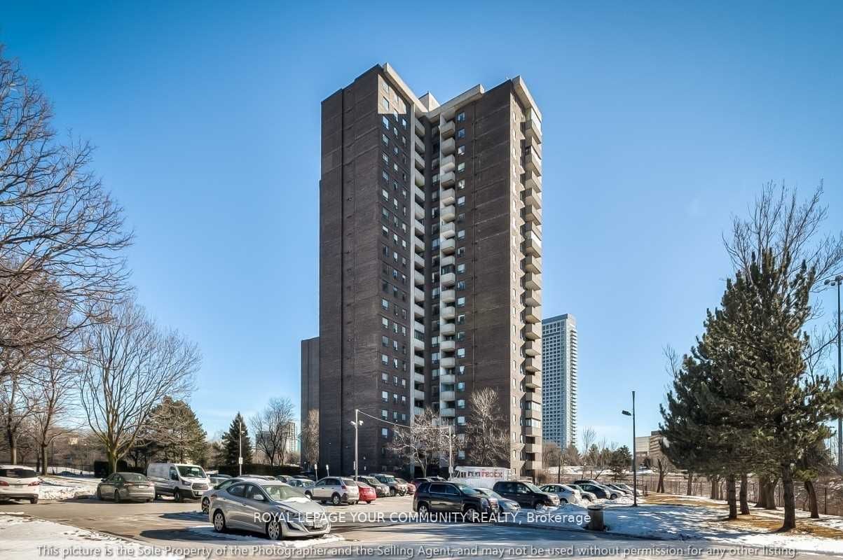 Condo leased at 609-10 Muirhead Road, Toronto, Pleasant View, M2J 4P9 - MLS: C11836239