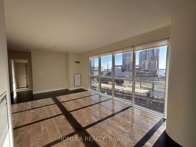 Unit 802 — 1 The Esplanade Dr, Toronto - Waterfront Communities C8 image-0-1