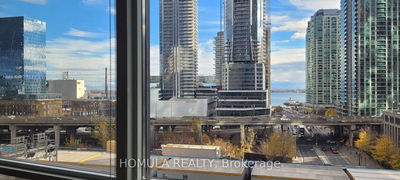 Unit 802 — 1 The Esplanade Dr, Toronto - Waterfront Communities C8 image-0-2
