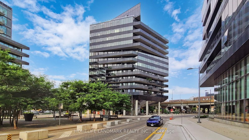 301 - 21 Lawren Harris Sq, Toronto, M5A 0T4 | Image 2