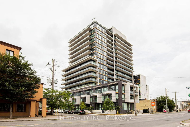 home for lease on 406-1603 Eglinton Avenue W