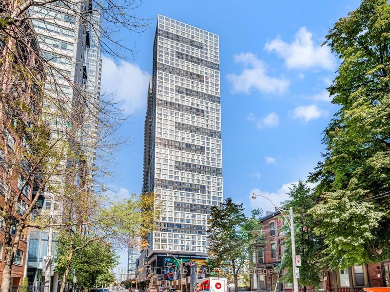 Unit 2715 — 181 Dundas St, Toronto - Church-Yonge Corridor image-0-0