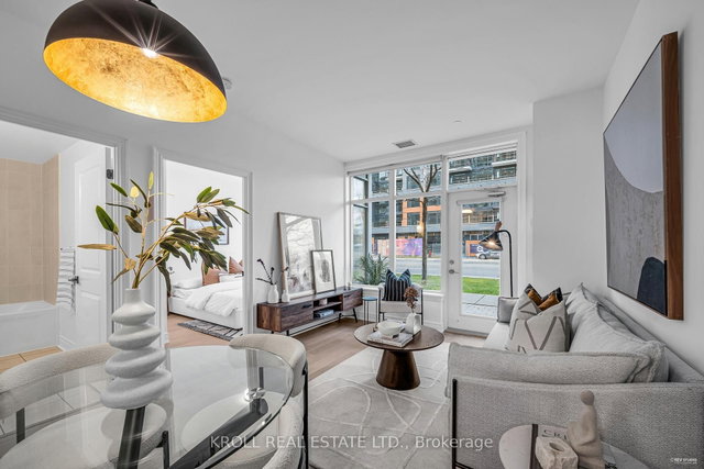 112 - 701 Sheppard Avenue W, North York | Sold, C11881283 | Condos.ca