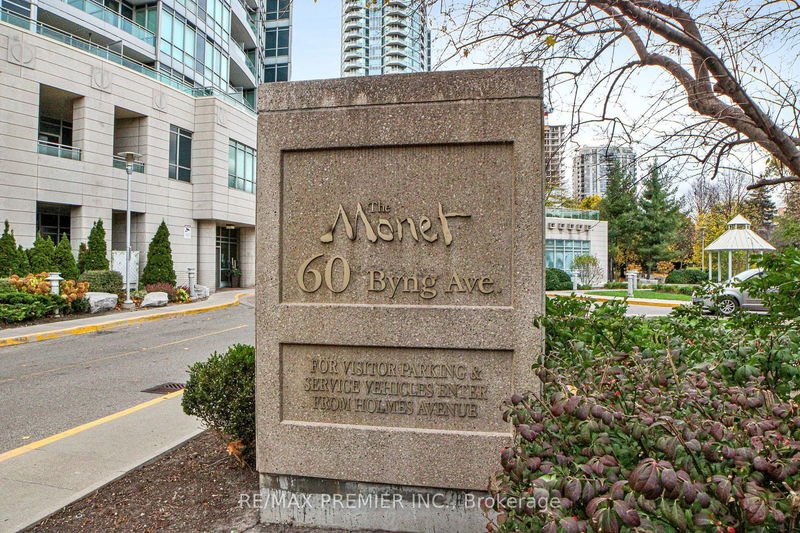 60 Byng Ave W #1002, Toronto, Ontario (MLS C11881513)