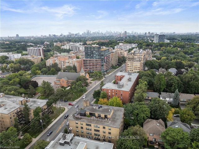 505 - 2 RIDELLE Avenue, Toronto | Terminated, C11881616 | Condos.ca