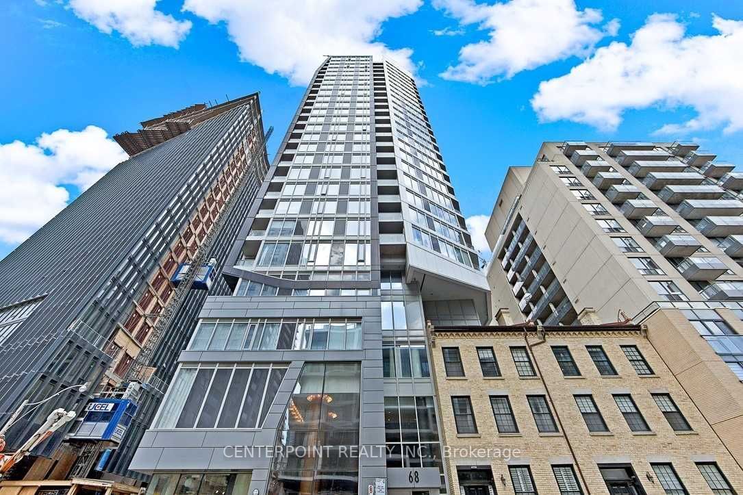 Condo leased at Ph07-68 Shuter Street, Toronto, Church-Yonge Corridor, M5B 1B4 - MLS: C11881743