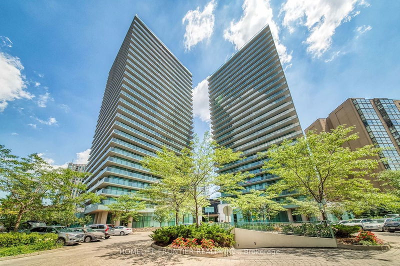 5508 Yonge St #808, Toronto, Ontario (MLS C11881907)