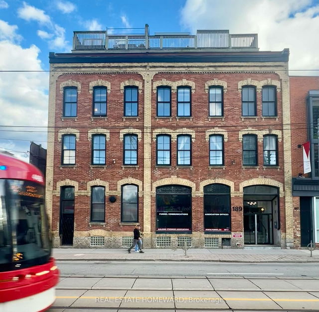 10 - 189 Queen Street
