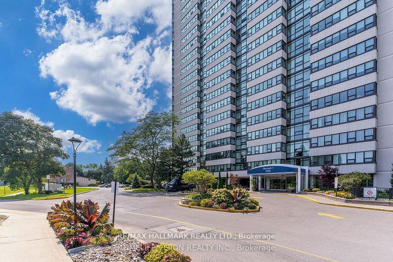 3303 Don Mills Rd W #508, Toronto, Ontario (MLS C11882192)