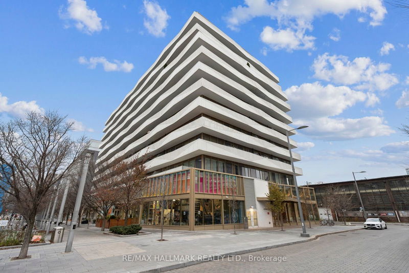 60 Tannery Rd #1201, Toronto, Ontario (MLS C11882377)