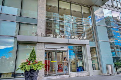 Unit 641 — 15 Iceboat Terr, Toronto - Waterfront Communities C1 image-0-2