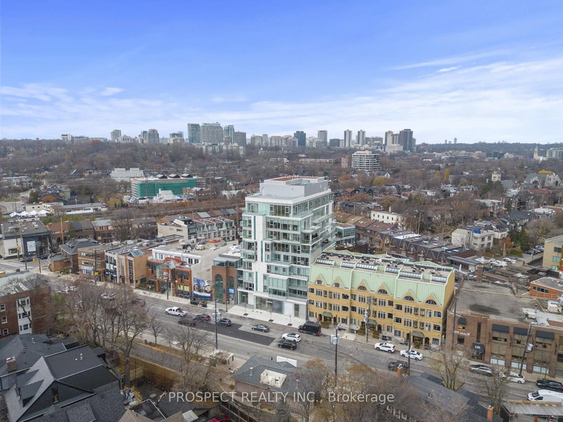 403 - 346 Davenport Rd E, Toronto, M5R 1K6 | Image 3