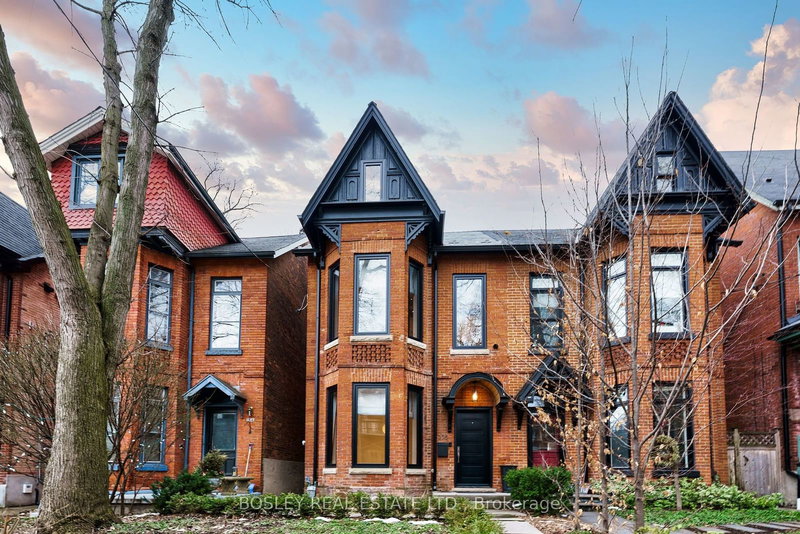 358 Brunswick Ave, Toronto, M5R 2Y9 | Image 2
