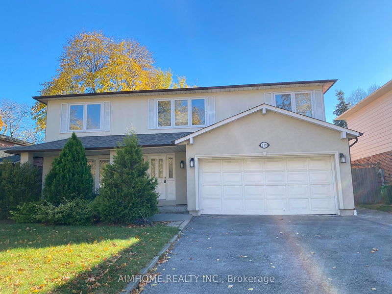 home for lease on 219 Banbury Road
