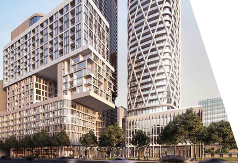 home for lease on 2316-230 Simcoe Street