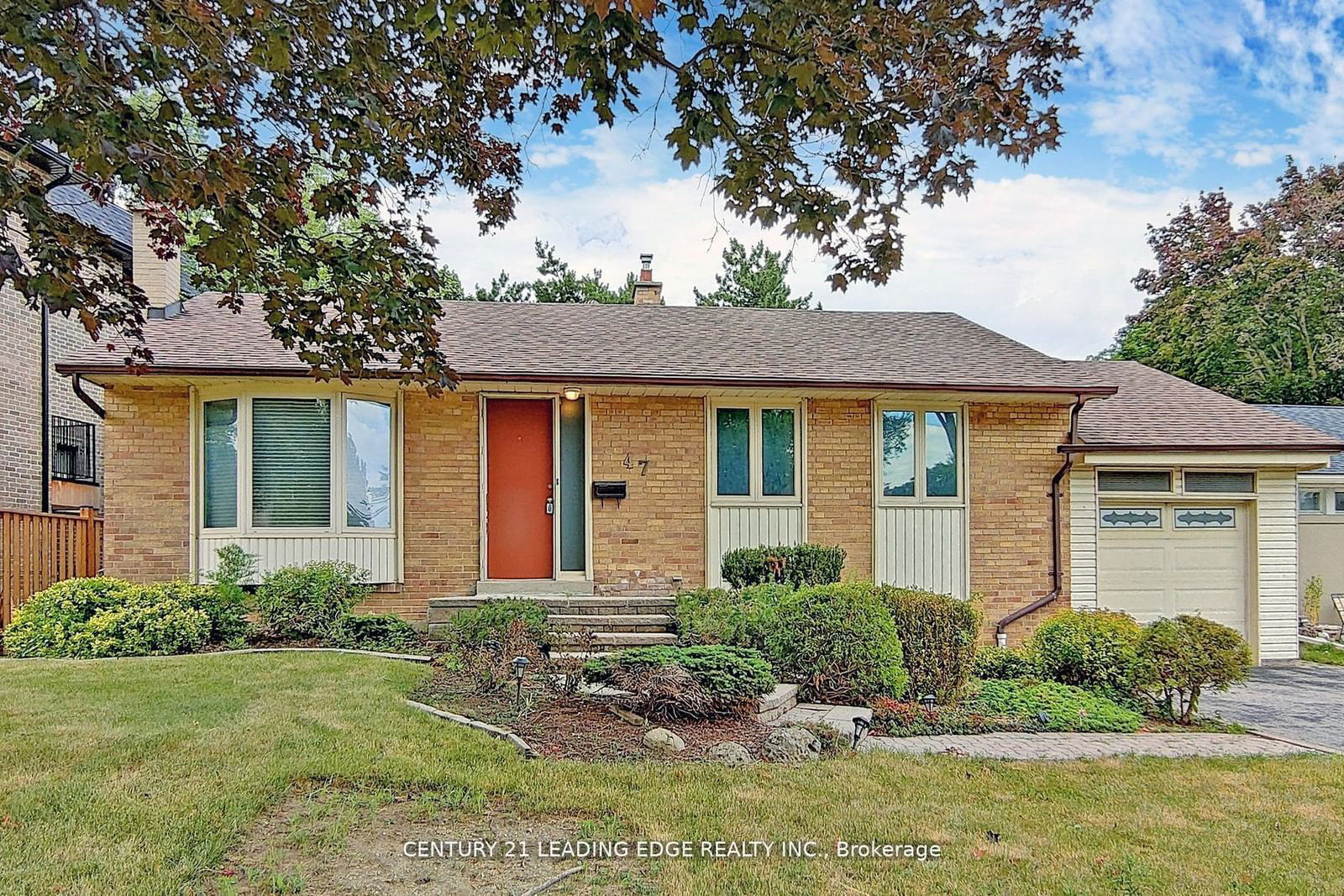 Detached House for lease at Bsmt-47 Southwell Drive, Toronto, Banbury-Don Mills, M3B 2P1 - MLS: C11882829