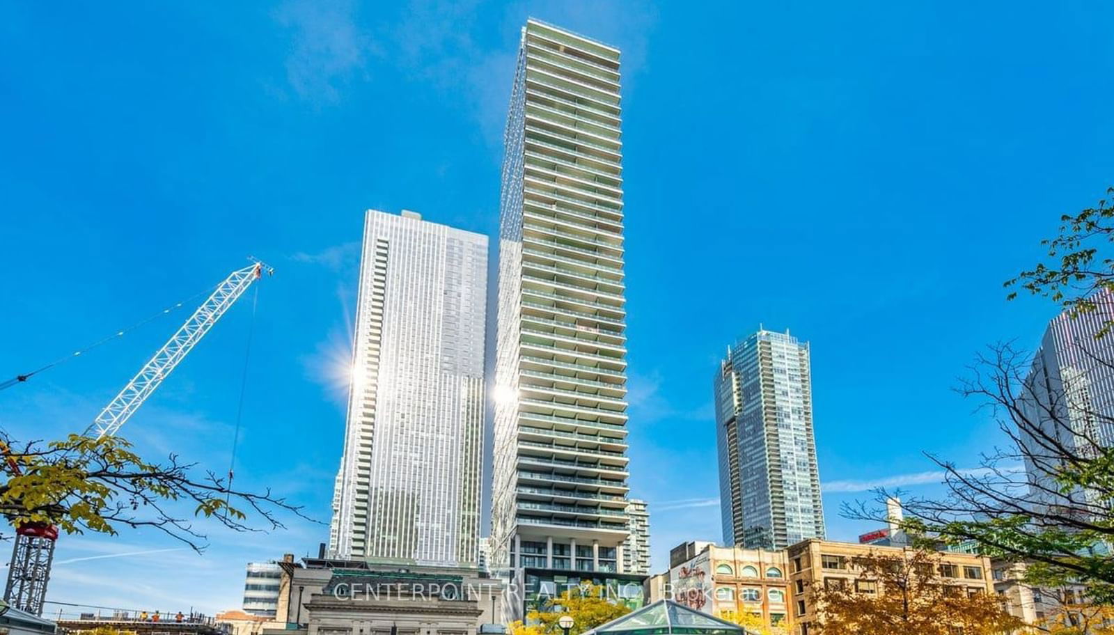 Condo leased at 2306-224 King Street, Toronto, Waterfront Communities C1, M5H 0A6 - MLS: C11882928