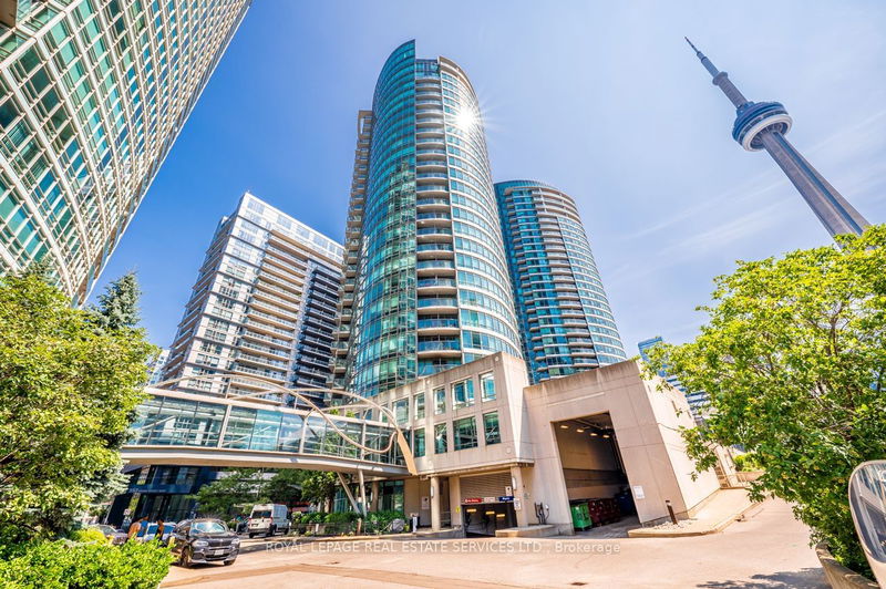 373 Front St W #2601, Toronto, Ontario (MLS C11883448)