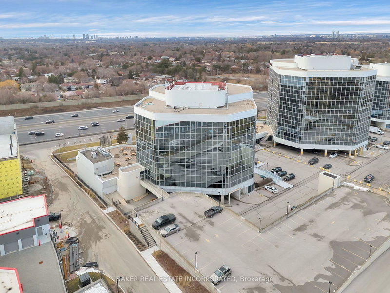 802 - 105 Gordon Baker Rd, Toronto, M2H 3P8 | Image 3