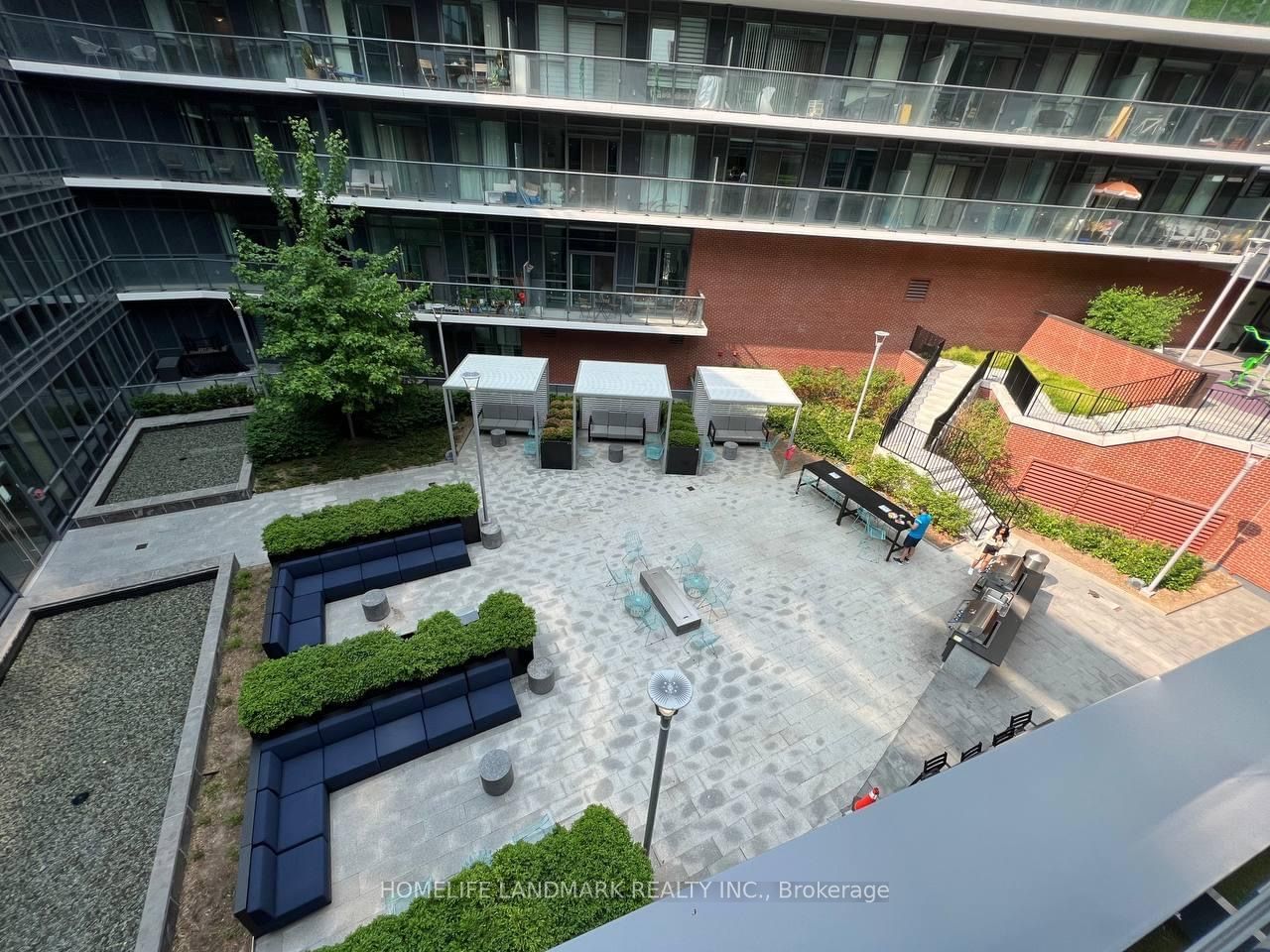 Condo leased at 635-38 lannuzzi Street, Toronto, Waterfront Communities C1, M5V 0E8 - MLS: C11883659