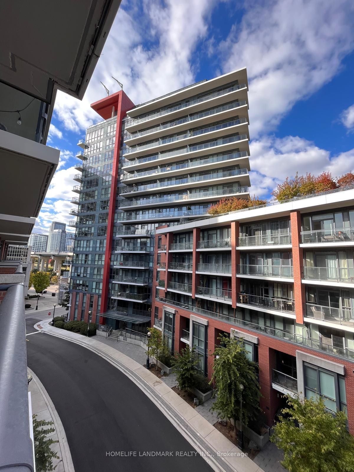 Condo leased at 635-38 lannuzzi Street, Toronto, Waterfront Communities C1, M5V 0E8 - MLS: C11883659