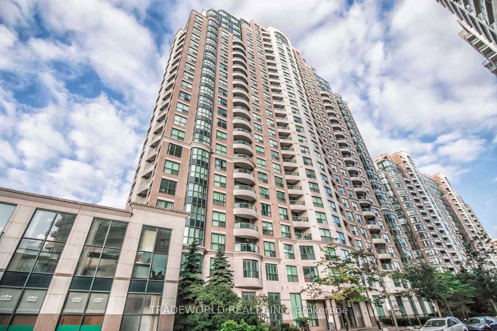 Condo for lease at 1501-7 LORRAINE Drive, Toronto, Willowdale West, M2N 7H2 - MLS: C11883674