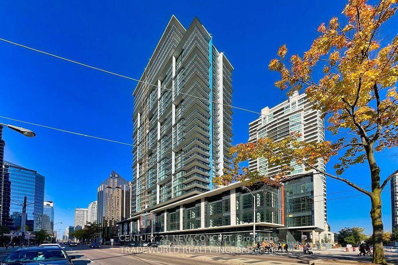 home for lease on 1706-4955 Yonge Street