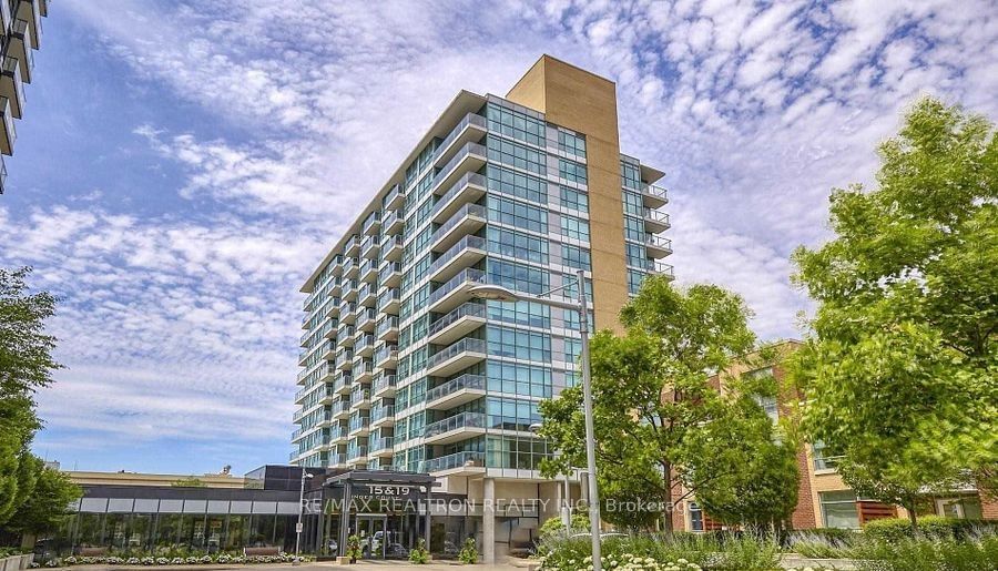 Condo for lease at 703-15 Singer Court, Toronto, Bayview Village, M2K 0B1 - MLS: C11884309