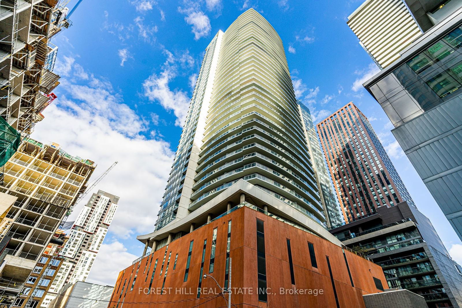 Condo for lease at 2912-21 Widmer Street, Toronto, Waterfront Communities C1, M5V 0B8 - MLS: C11884491