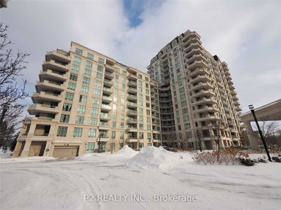 Condo leased at 921-20 Bloorview Place, Toronto, Don Valley Village, M2J 0A6 - MLS: C11884565