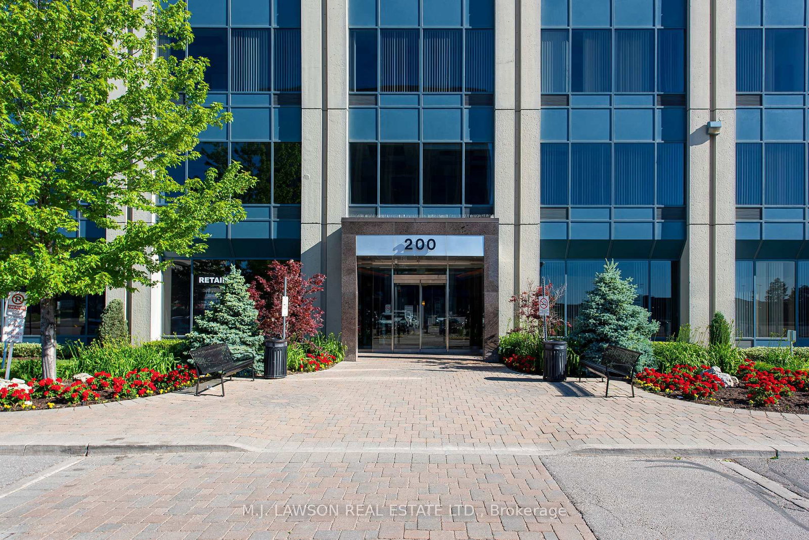 200 Consumers Road, Unit 501