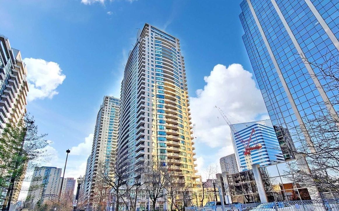 Condo leased at 311-23 Hollywood Avenue, Toronto, Willowdale East, M2N 7L8 - MLS: C11884635