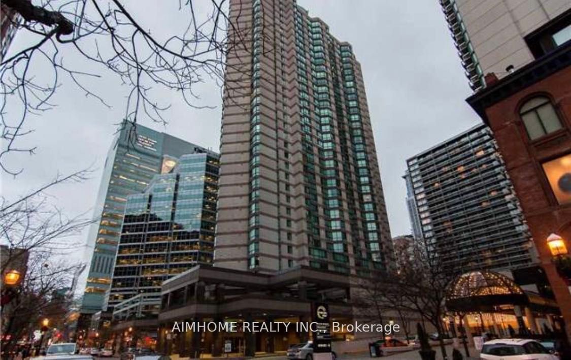 Building at 38 Elm Street, Toronto, Bay Street Corridor