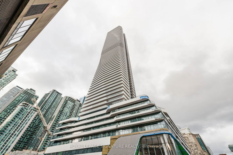 28 Freeland St #5006, Toronto, Ontario (MLS C11885205)