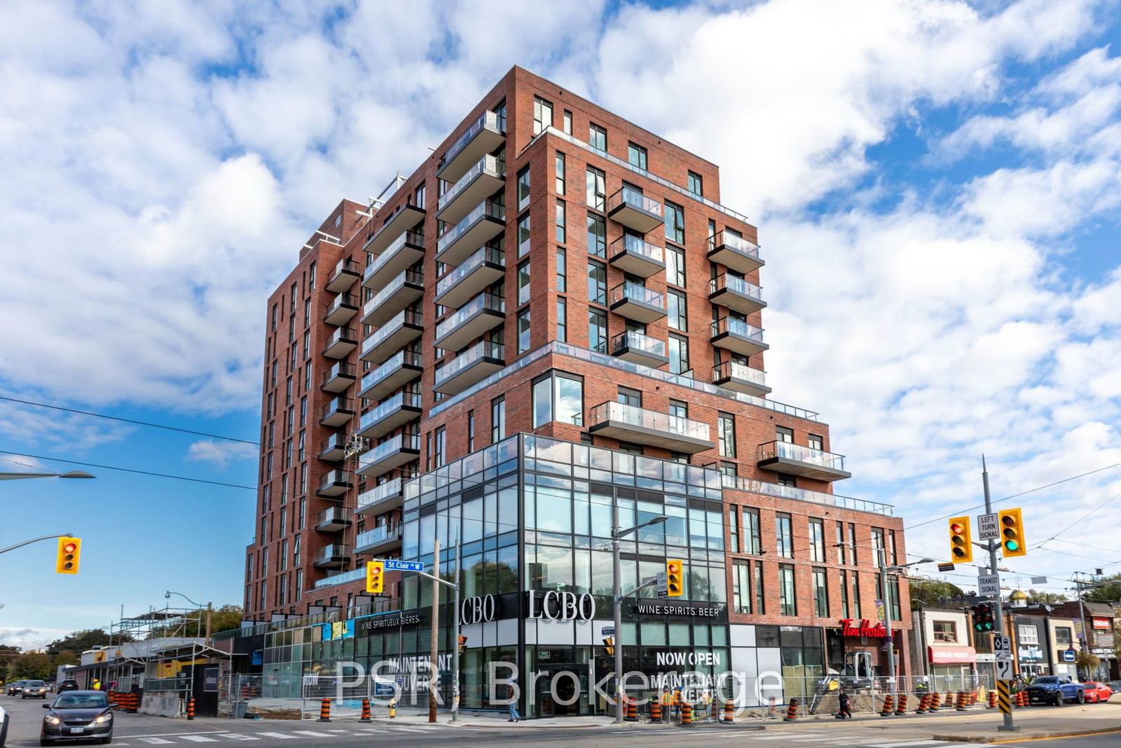 Condo sold at 910-185 Alberta Avenue, Toronto, Oakwood Village, M6C 1C5 - MLS: C11885235