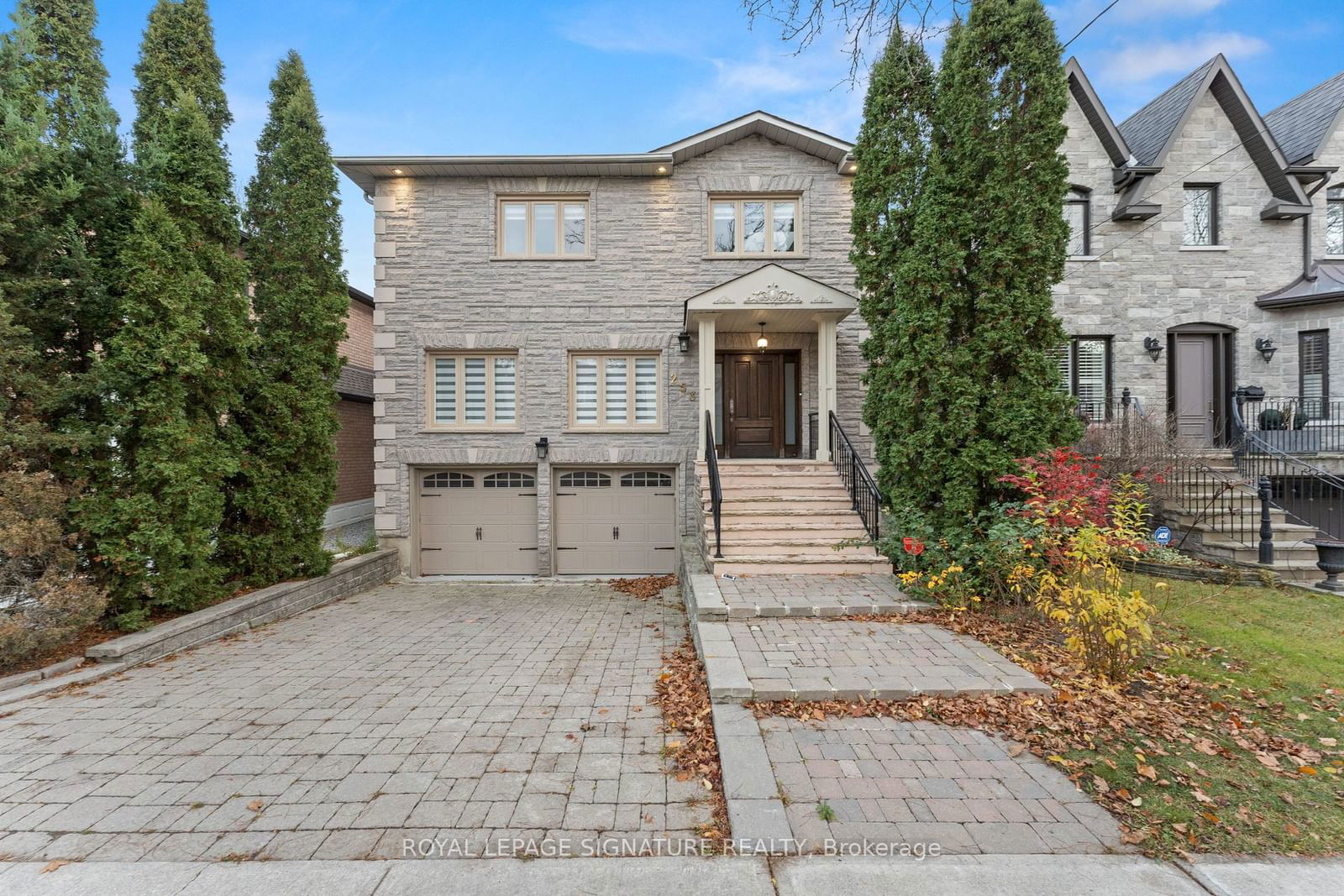 Detached House for lease at 253 Byng Avenue, Toronto, Willowdale East, M2N 4L4 - MLS: C11885242