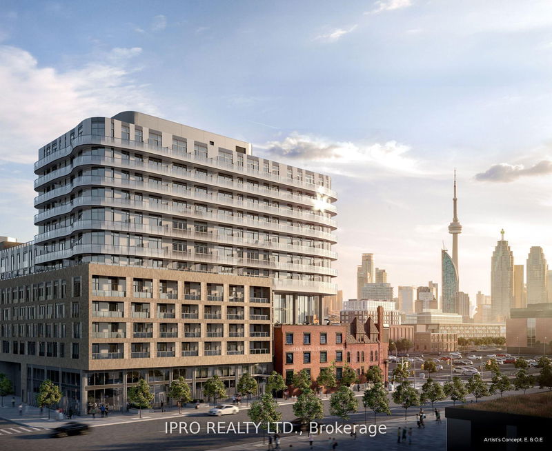 home for sale on 1009-425 Front Street E