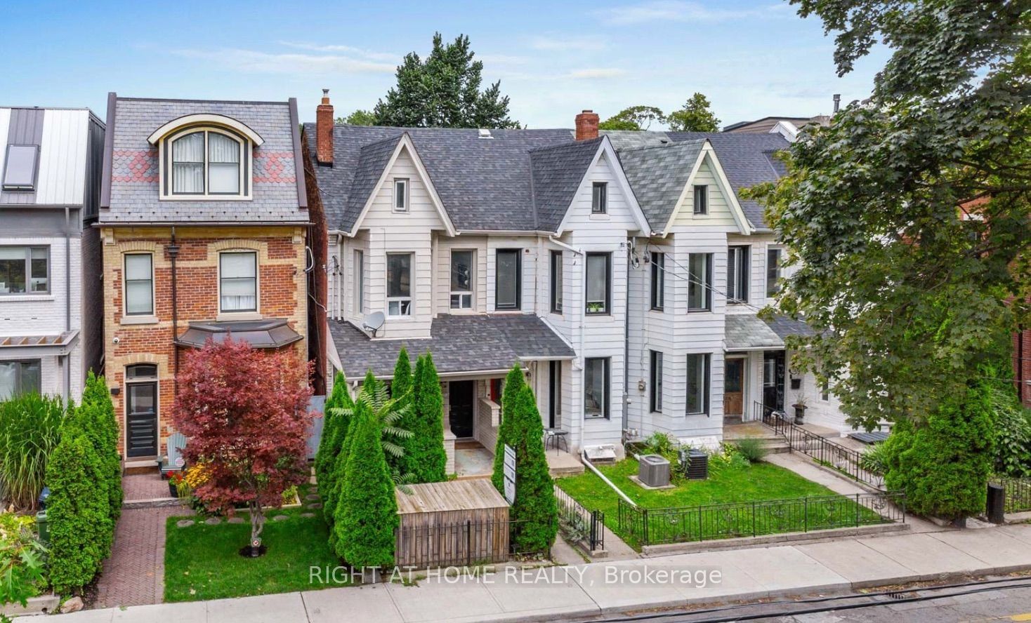 Semi-Detached House for lease at 2nd &3r-124 Argyle Street, Toronto, Trinity-Bellwoods, M6J 1N9 - MLS: C11885493